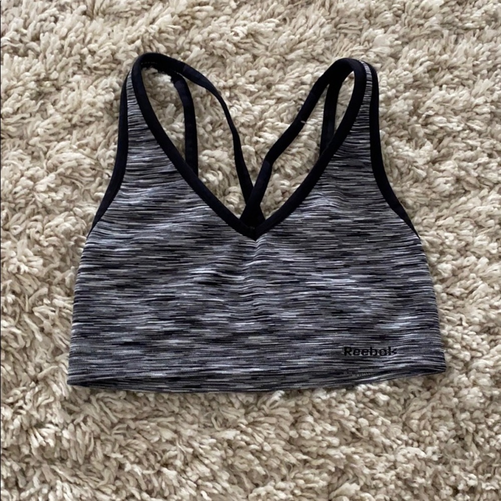 Women’s sport bra reebok